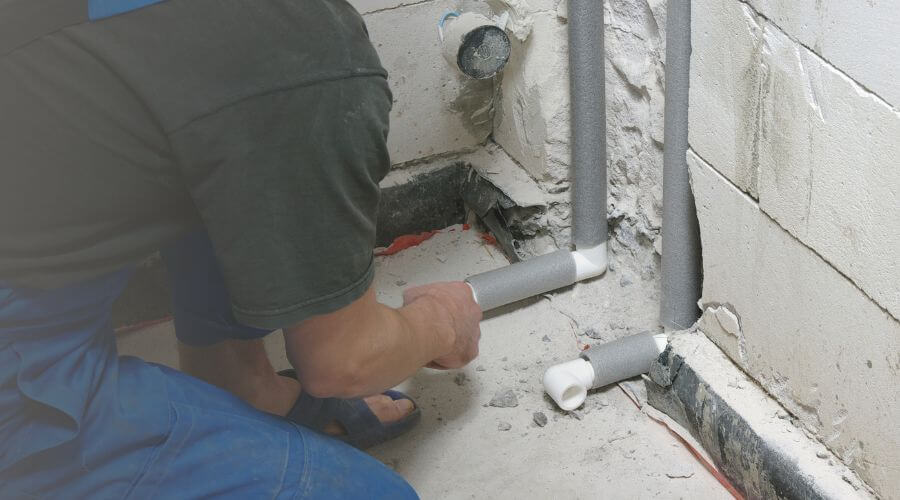 Professional septic pumping service in Benedict, MD